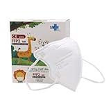 SV life 20 st. FFP2-Maske Kleine | CE-geprüft, zertifizierter Schutz | Einweg -...