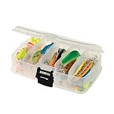 Plano 3449-22 kleine doppelseitige Tackle Box Premium Tackle Storage,...