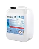 Bayzid Algizid Algenverhütung 1 x 5L - Algenvernichter Pool - Pool Zubehör -...