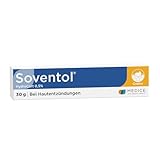 Soventol HydroCort 0,5% Creme 30 g - hydrocortison Salbe bei akuten...