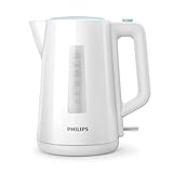 Philips Wasserkocher, 1.7 L Fassungsvermögen, Mit Kontrollanzeige,...