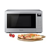 Panasonic NN-CT57JMGPG Mikrowelle (1000 Watt, mit Grill und Heißluft, Inverter...