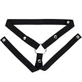 Keuschheitsgürtel für Herren,Peniskäfig Fester Hilfsriemen Cock Cage Chastity...