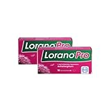 Lorano®Pro 5 mg bei Allergie – Keine Allergietablette ist stärker* | 2x18 St...