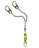 Edelrid Klettersteigset Cable Comfort VI (mit großen One Touch II Karabinern...
