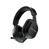 Turtle Beach Stealth 600 Schwarz PC Kabelloses Gaming Headset w/ 80hr Stunden,...