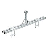 Deichselträger für Fahrradträger | inkl Befestigungsmaterial |...