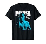 Pantera Offizieller Walk T-Shirt