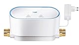 GROHE Sense Set - Grohe Sense Guard + 3x Grohe Sense (für Einfamilienhäuser,...
