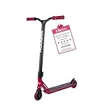 HUDORA Stunt Scooter XQ-13.1 für Skatepark – robuster Freestyle Roller mit...