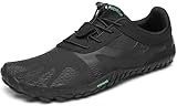 SAGUARO Barfußschuhe Damen Herren Zehenschuhe Traillaufschuhe Weich Bequem...