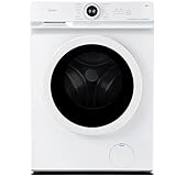 Midea MF100W80B-14A / WASCHMASCHINE/LUNAR SERIE / 8 KG/WEIß/AQUASTOP / 15...