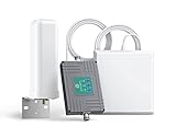 Handy Signalverstärker Triband-Repeater Verstärker Alle Netze LTE GSM 3G 4G...