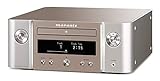 Marantz Melody X (M-CR612) HiFi Anlage, CD-Player, DAB+ Radio, Musikstreaming,...