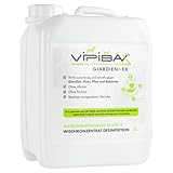 ViPiBaX Giardien Ex Professional Line Wischkonzentrat Natronbleichlauge Biozid...