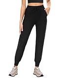 CAMPSNAIL Jogginghose Damen Sommerhose Lang Sporthose Atmungsaktiv Freizeithose...