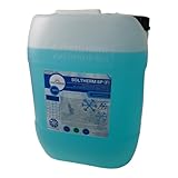 Solarflüssigkeit 20 l blau Gemisch bis -32° C Frostschutz, Solarfluid,...