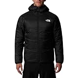 THE NORTH FACE Herren Quest Synthetic Jacke, Tnf Black/Tnf Black, M