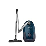 Rowenta RO3126 Power XXL, Bodenstaubsauger mit Beutel, Dunkelblau/Grau, 900 W,...