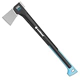 CELLFAST Axt Universal Zimmermannsaxt Gartenaxt Für Äste Strauche Kleine...