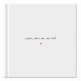 Eine der Guten Gästebuch für Hochzeit, Geburtstag, Ferienwohnung, Taufe,...