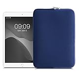 kwmobile Tablet Hülle kompatibel mit 9,7'-11' Tablet - Universal Neopren Tasche...