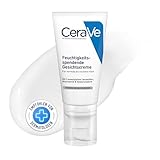 CeraVe Feuchtigkeitscreme für das Gesicht, Regenerierende Nachtcreme für...