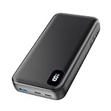 A ADDTOP 65W 20000mAh Power Bank, PD3.0 QC 4.0 Externe Handyakkus für Laptop,...