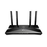 TP-Link Archer AX10 Wi-Fi 6 WLAN Router (1202 Mbit/s 5 GHz, 300 Mbit/s 2,4 GHz,...