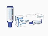Easy Peak Flow Meter für Erwachsene zur Überwachung der Lungenfunktion |...