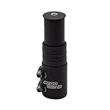 P4B | Ahead - Adapter für 1 1/8 Ahead-Vorbauten in Schwarz/Matt | Safety-Level...