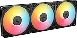 CORSAIR RS120-R ARGB 120-mm-PWM Reverse-Lüfter – Reverse-Rotor,...