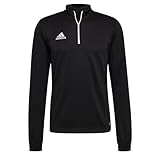 adidas Herren Entrada 22 Training Top, Black, L