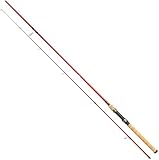 Berkley Cherrywood Spinnruten, 1,70 m| 2-7 g, Red