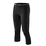 Smatstyle Kompressionshose Herren Lang Sport-Leggings Laufhose Atmungsaktiv...