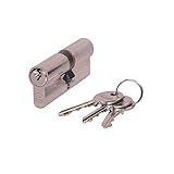 ABUS Profil-Zylinder Silber