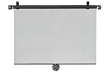 Walser Auto-Sonnenrollo, Sonnenschutz Auto, Auto-Sonnenblende, 2 Stück...