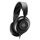 SteelSeries Arctis Nova 1 Multi-System-Gaming-Headset – HiFi-Treiber – 360°...