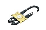 True Utility FIXR - 20-in-1 Mini Multi Tool mit Drehfunktion - Camping-Zubehör