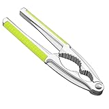 Kastanienschale, Pekannussknacker, 15,5 x 4 cm, tragbarer Öffner, ergonomischer...