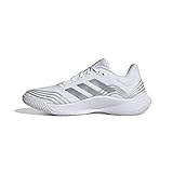 adidas Damen Novaflight Volleyball Shoes-Low (Non Football), FTWR White/Silver...