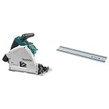 Makita DSP600ZJ Akku-Tauchsäge 56mm 2x18V (ohne Akku, ohne Ladegerät) im...
