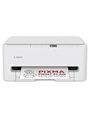 Canon PIXMA TS4150I -WLAN-Multifunktionsdrucker mit Papierkassette und...