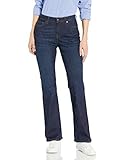 Amazon Essentials Damen Stretchige Slim-Bootcut-Jeans Mittelhoher Bund -...