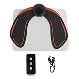 Namvo Elektrischer Hüfttrainer, Muskelstimulator, elektronischer...