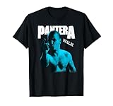 Pantera Offizieller Walk T-Shirt