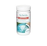 BAYROL Mini Pool&Spa Chlor Tabs 20g 5 Funkionen - Kleine Chlortabletten für...