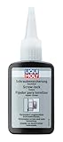 LIQUI MOLY Schraubensicherung hochfest | 50 g | Schraubensicherung | Art.-Nr.:...