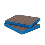 Geist. Doppelseitige Schleif- und Finishpads | Zur Verwendung auf Leder,...