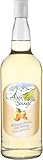 Alpenschnaps Steinbeisser Williamsbirne mit Honig (1l) – Milder, aromatischer...